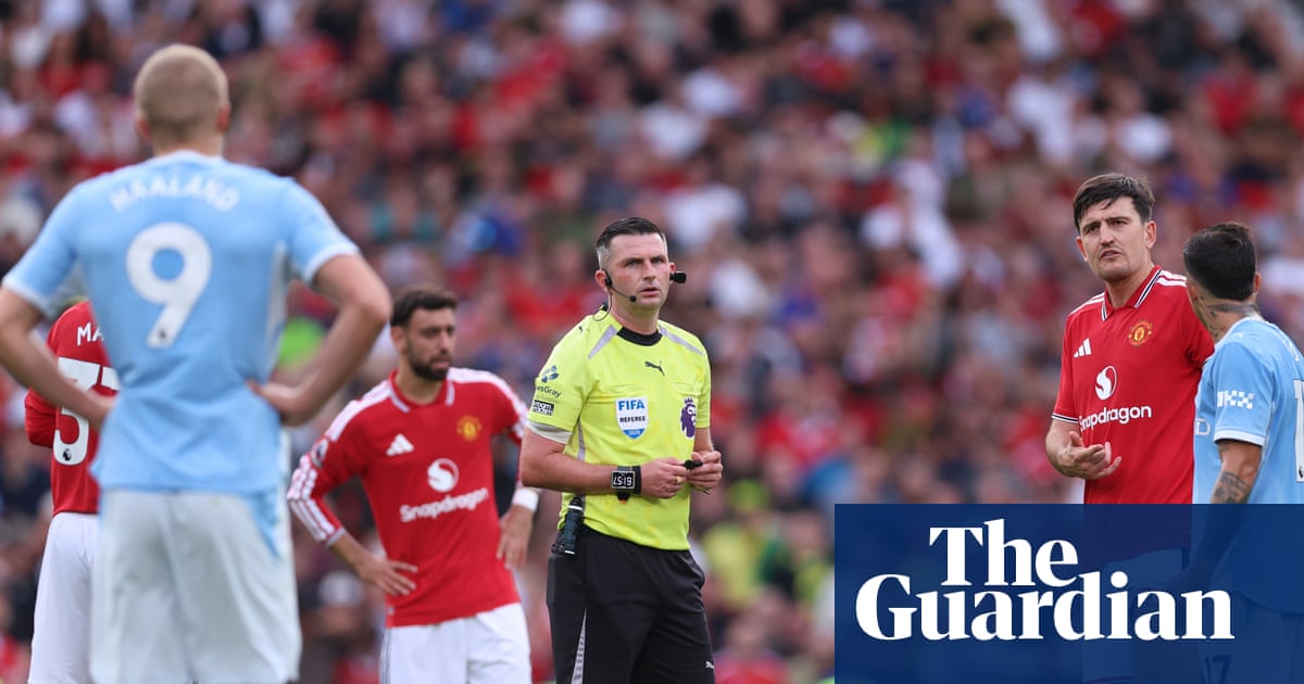 Haaland goal should not have stood but VAR made the right call with Sunderland penalty | Chris Foy
